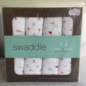 Aden+Anais Baby  Swaddle